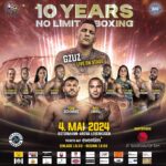 10 Years No Limit Boxing