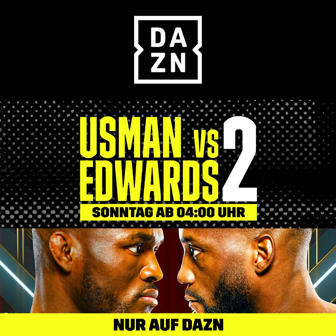 UFC 278 - Livestream