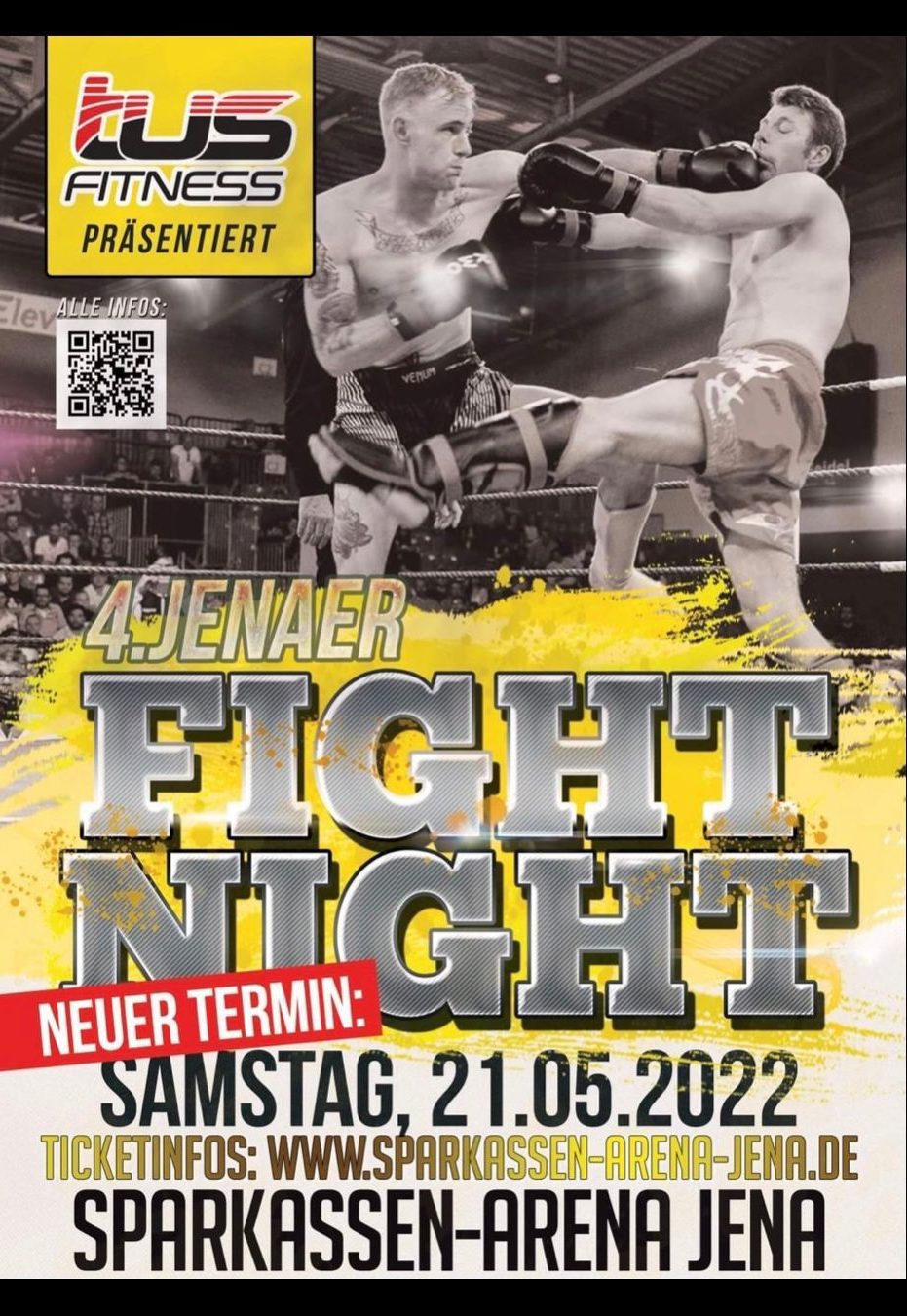 4. Jenaer Fight Night