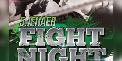 5. Jenaer Fight Night