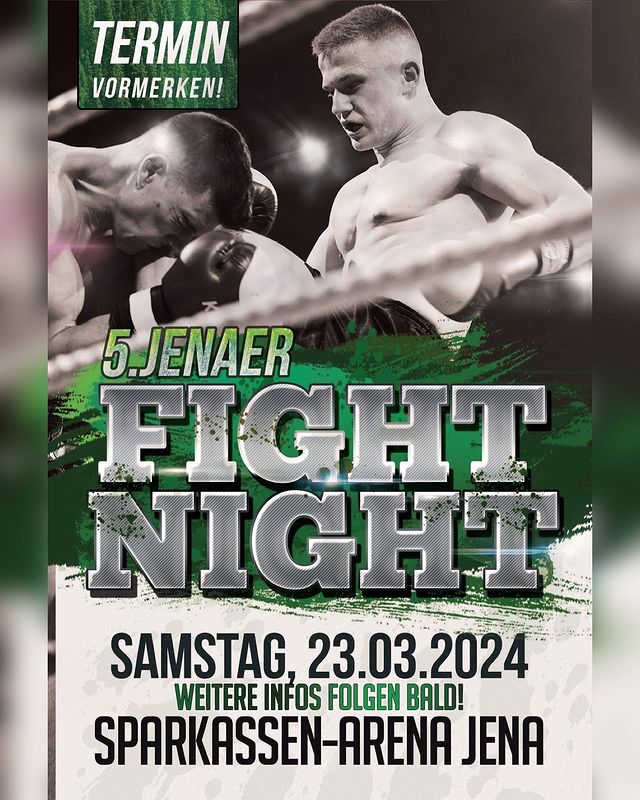 5. Jenaer Fight Night