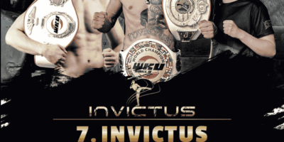 7. Invictus Fightnight