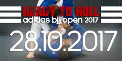 Adidas BJJ OPEN 2017