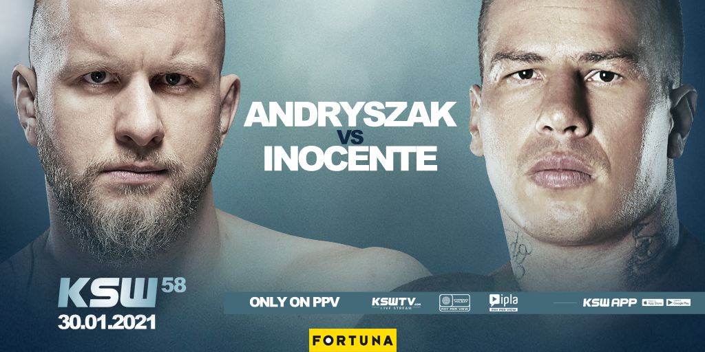 Andryszak vs Inocente