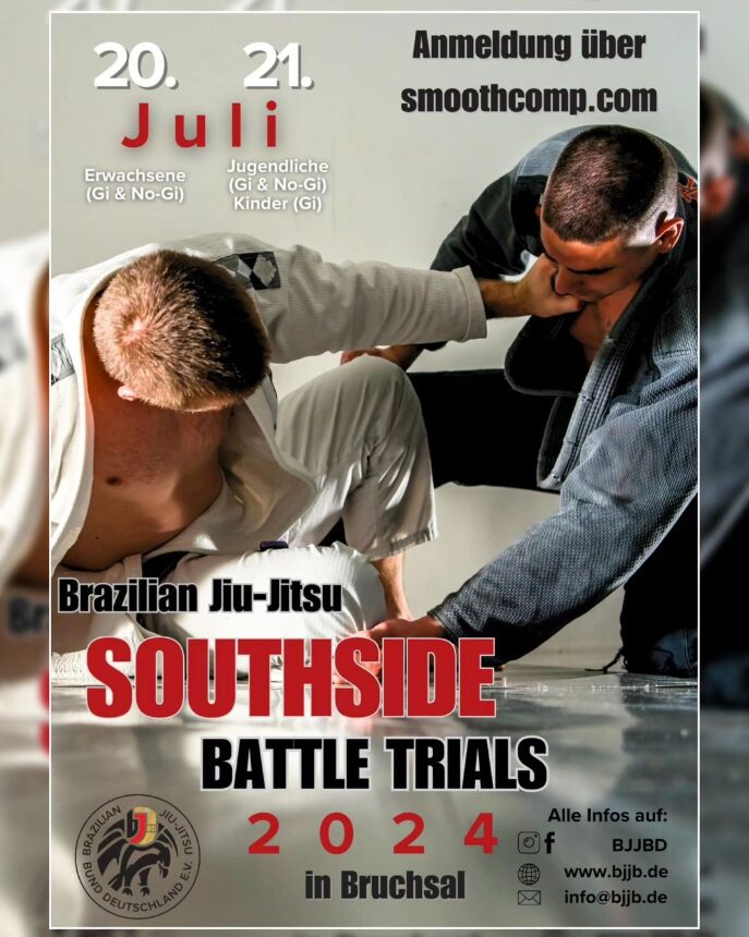 BJJ Southside Battle Trails 2024