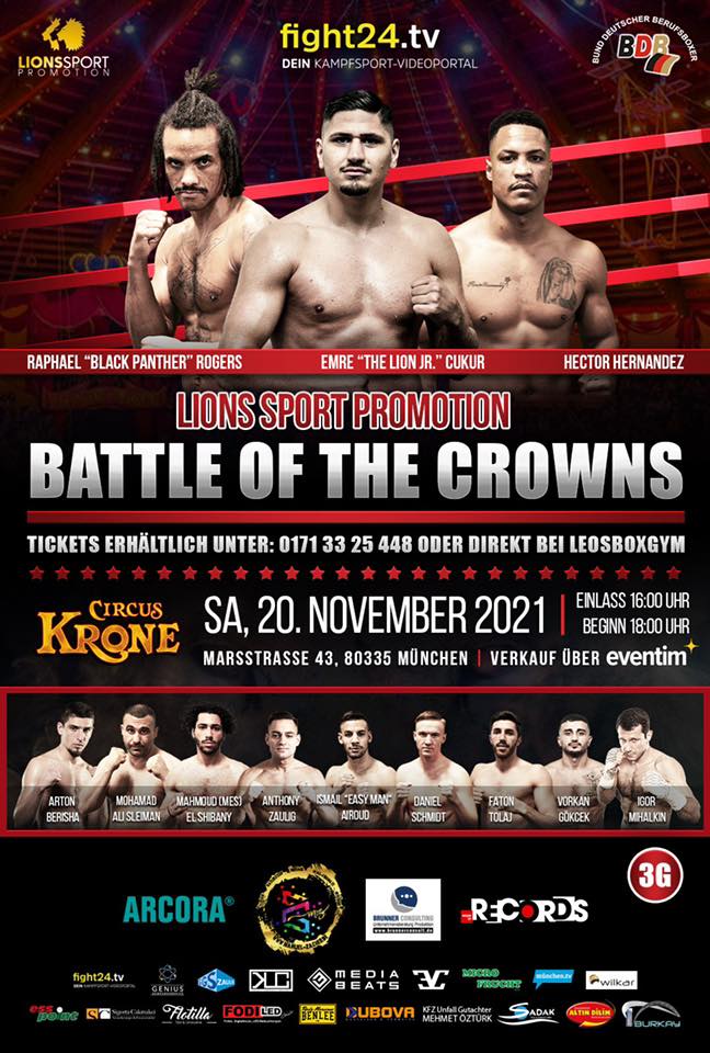 Battle of the Crowns