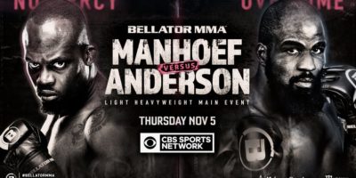 Manhoef vs Anderson