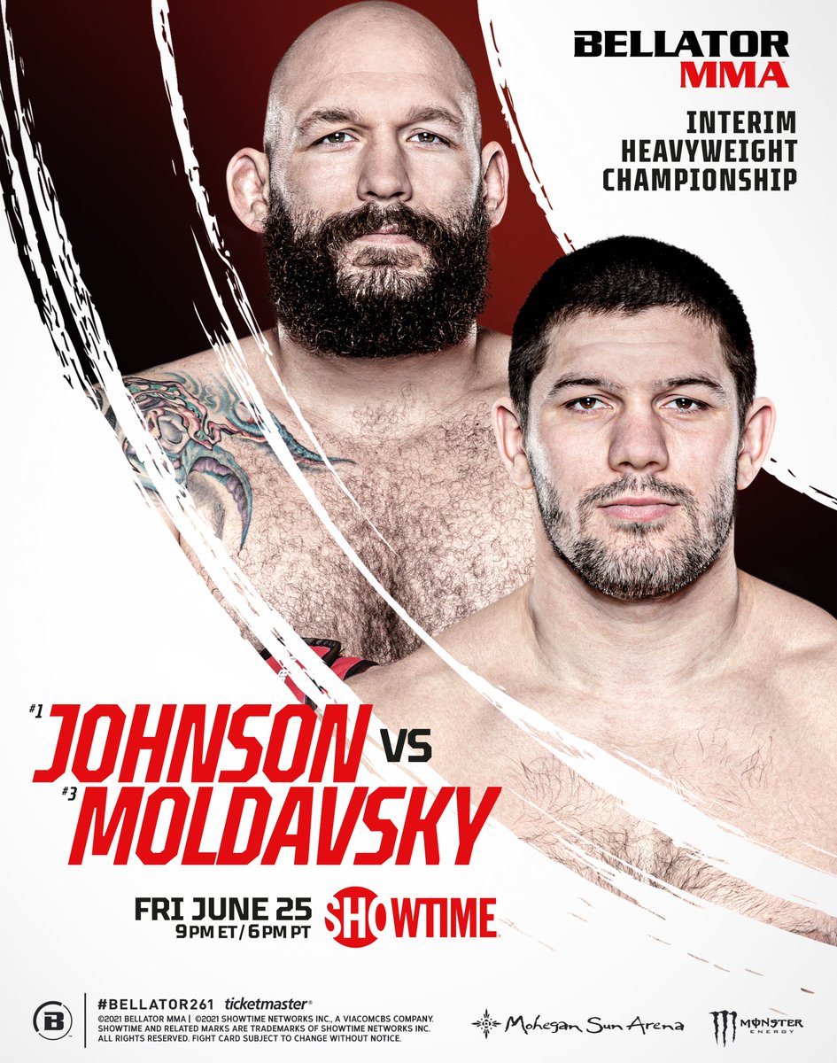 Johnson vs Moldavsky