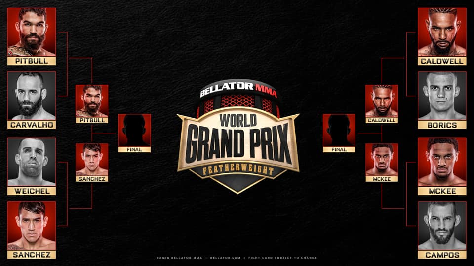 Bellator Grand Prix