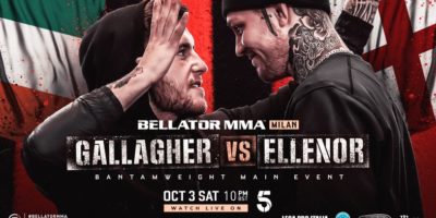 Gallagher vs Ellenor