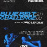 Blue Belt NoGi Challenge 2024