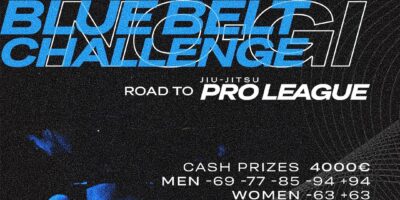 Blue Belt NoGi Challenge 2024