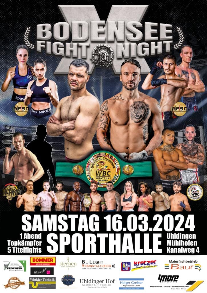 Bodensee Fightnight 11