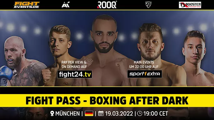 Boxing after Dark 2022