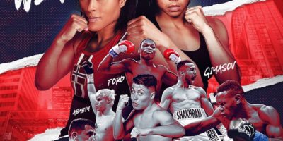 Matchroom Boxing - Braekhus vs McCaskilla
