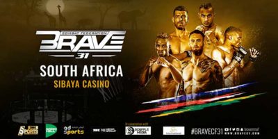 Brave 31 - Südafrika