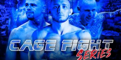 Cage Fight Series 13