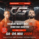 Cage Fighting Germany