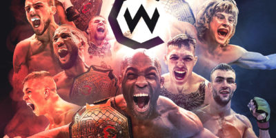 Cage Warriors - The Trilogy