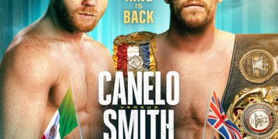 Canelo vs Smith