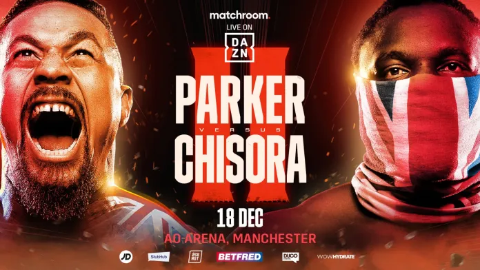 Chisora vs Parker 2