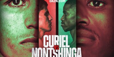 Curiel vs Nontshinga 2