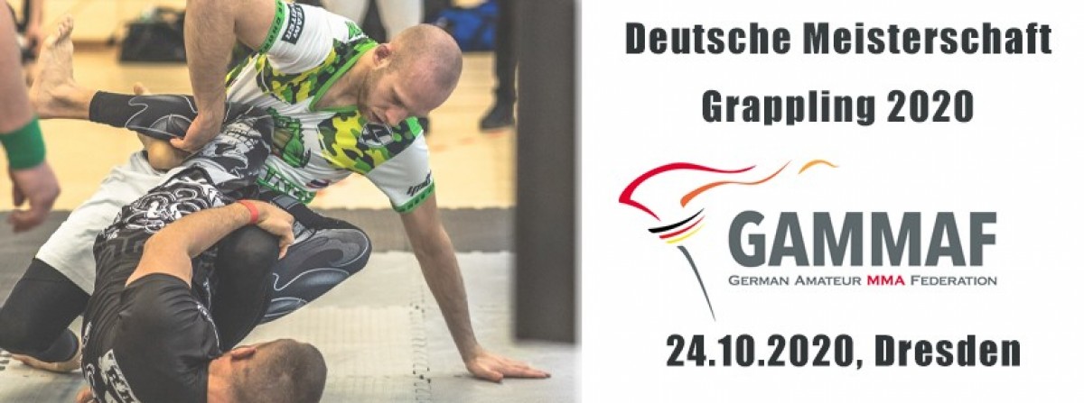 Deutsche Grappling Meisterschaft