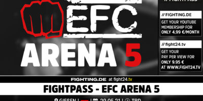 EFC Arena 5