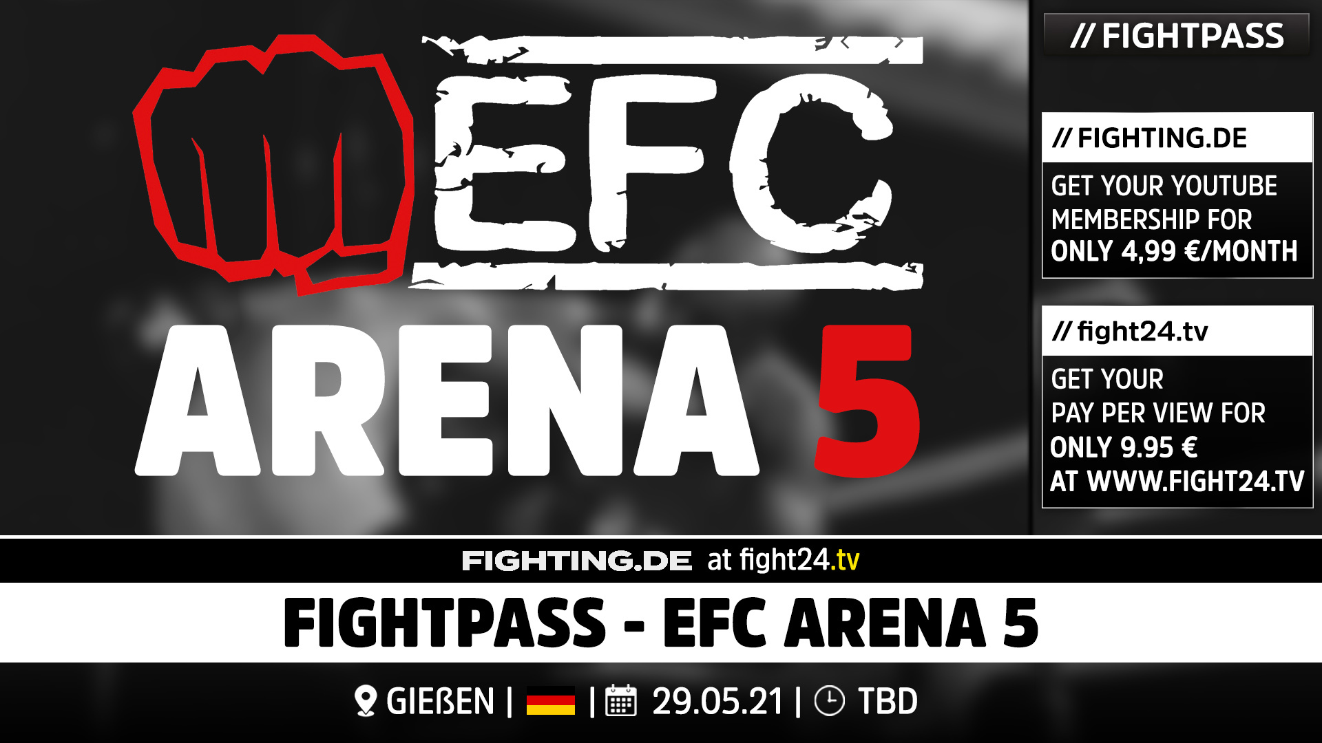 EFC Arena 5