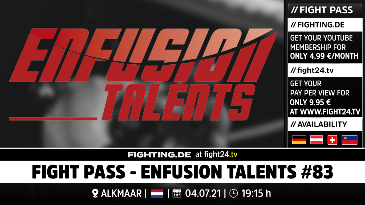 Enfusion 100 Talents