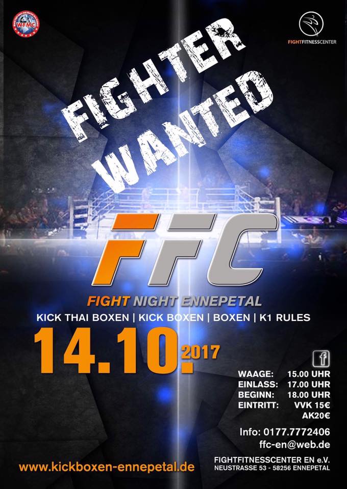 FFC Fight Night Ennepetal