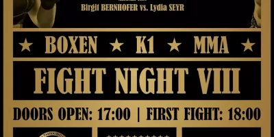 Fight Night Linz