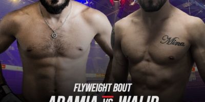 GMC Fight Night 12 - Adamia vs Walid 