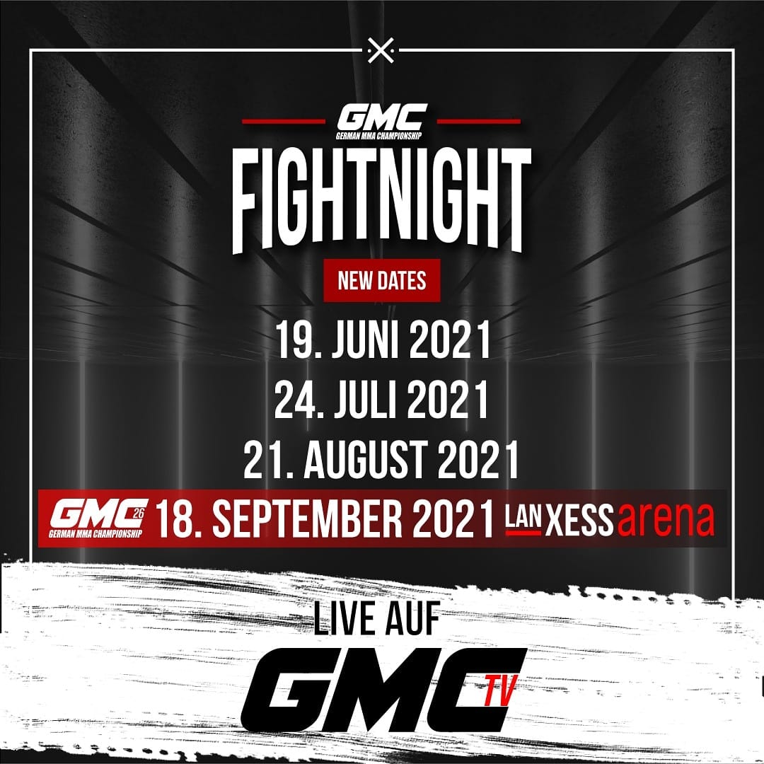 GMC Fightnight 2021
