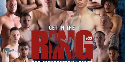 Get in the Ring 22