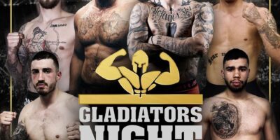Gladiators Night 6