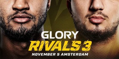 Glory Rivals 3