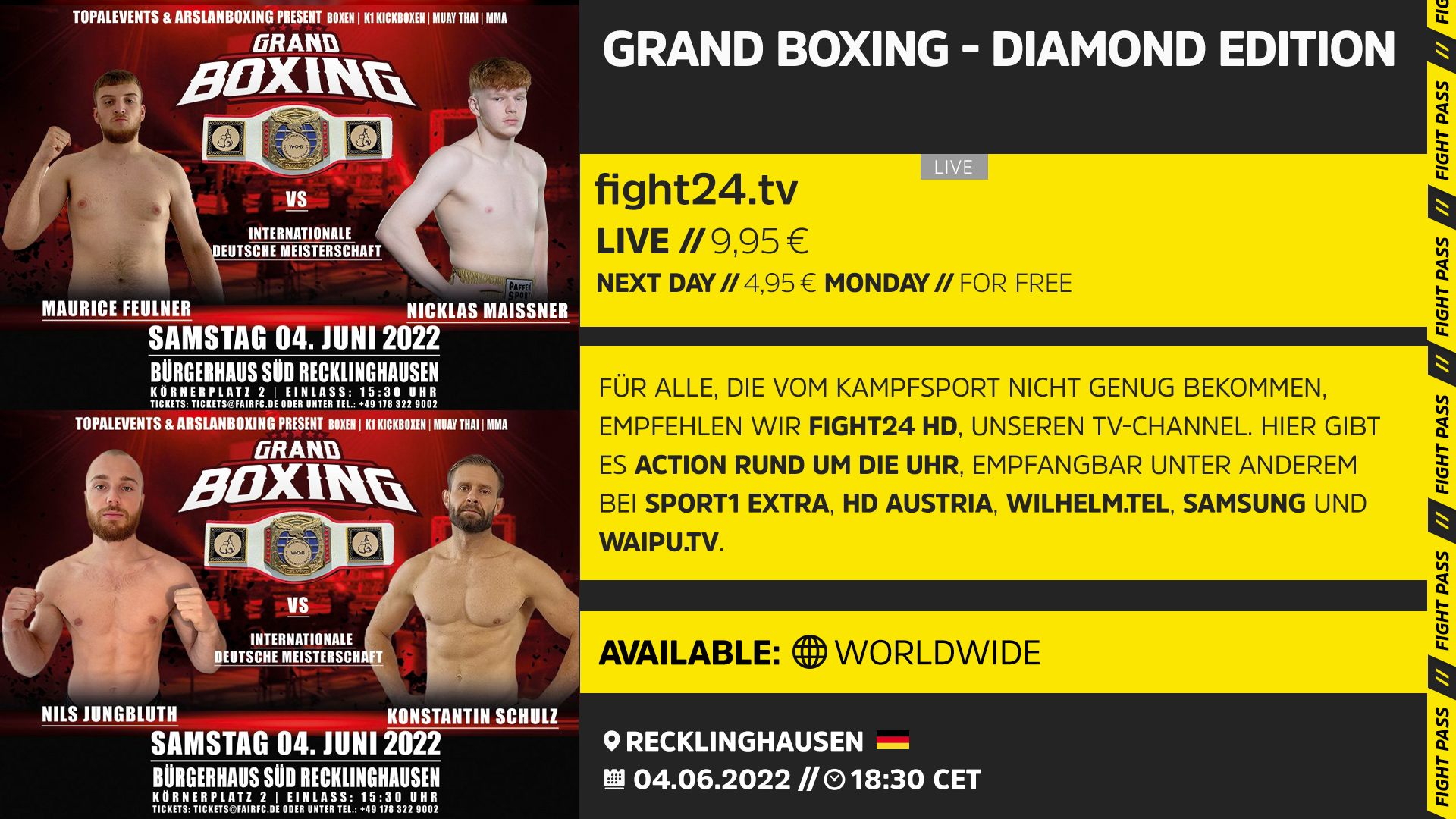 Grand Boxing 3