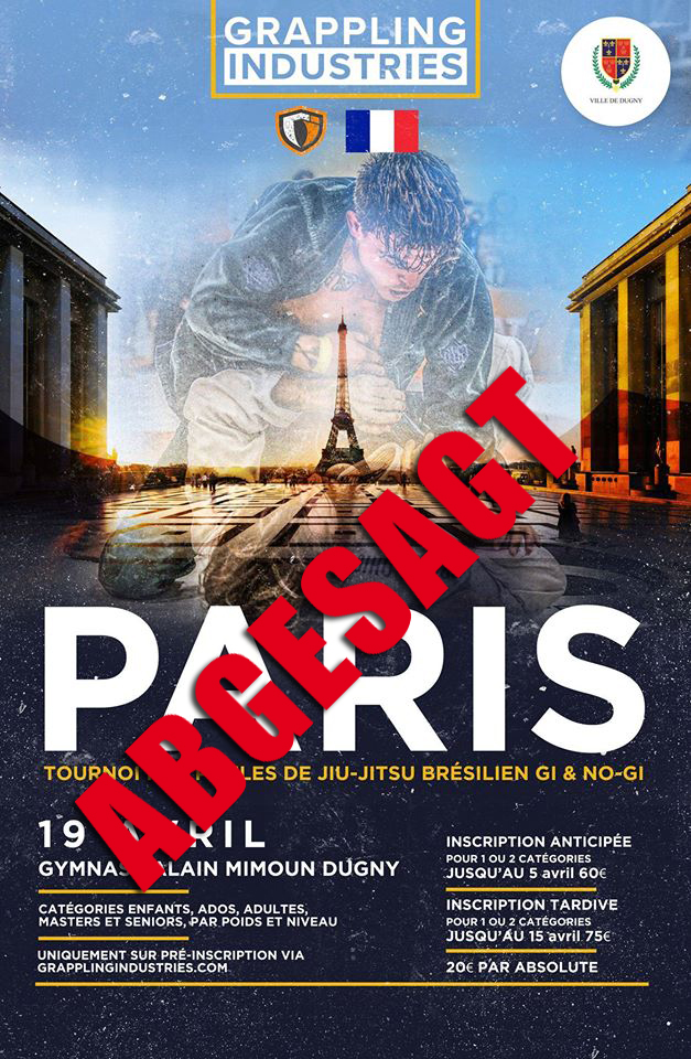 Grappling Industries Paris