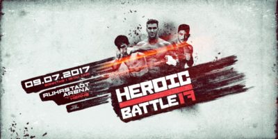 Heroic Battle 17