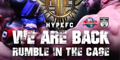 Hype FC Rumble in The Cage 2022