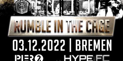 Hype FC - Rumble in The Cage 2023