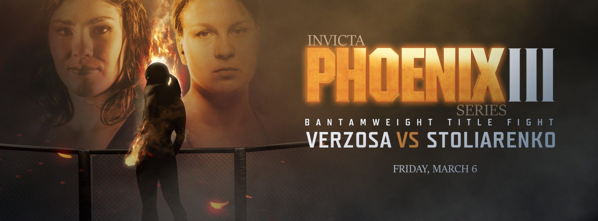 Invicta Fighting Championships Phoenix Series 3