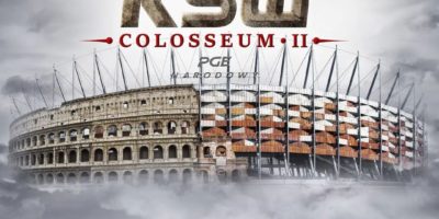 KSW 83 - Colosseum 2