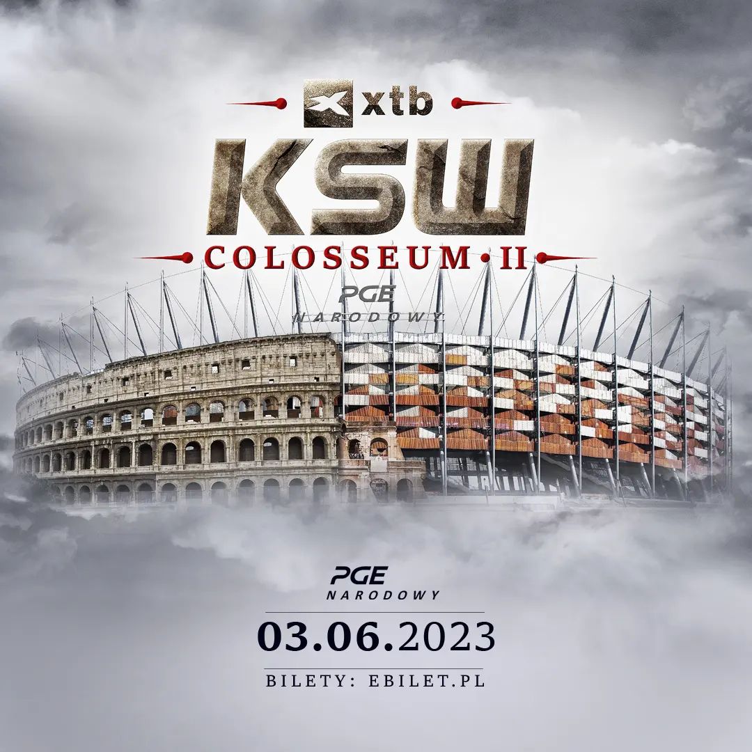 KSW 83 - Colosseum 2