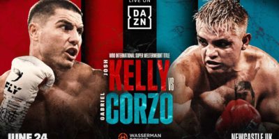 Kelly vs Corzo