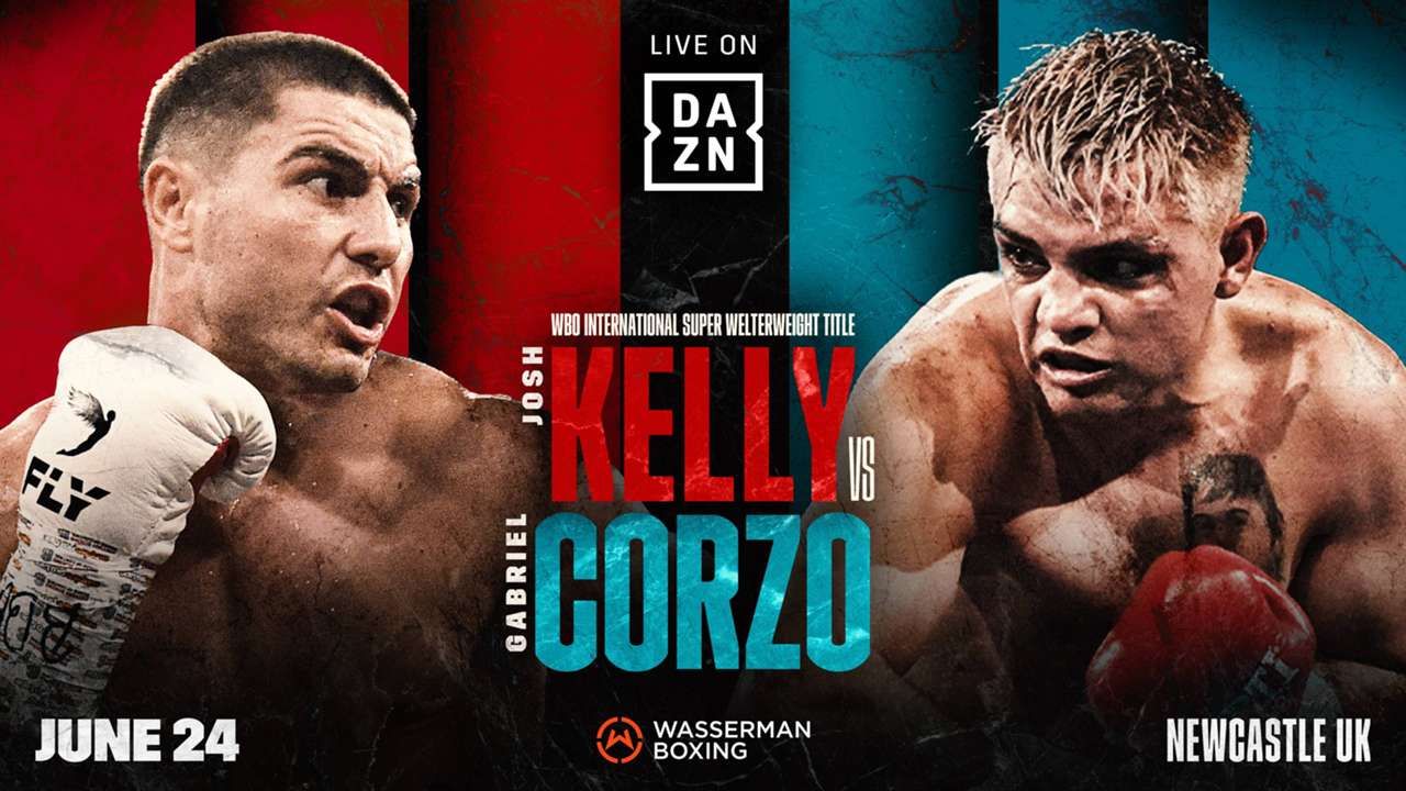Kelly vs Corzo