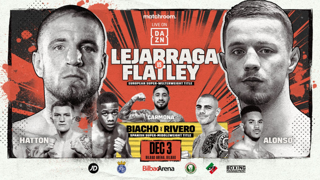 Lejarraga vs Flatley