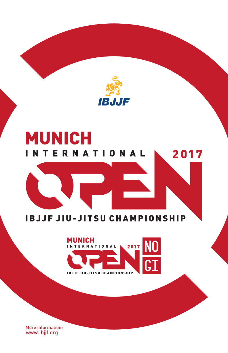 Munchen International Open Ibjjf Jiu Jitsu Championship Fightevents De