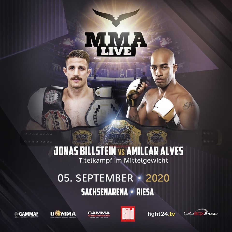 MMA Live 2020